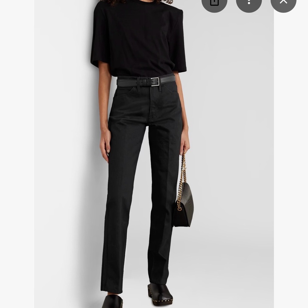 Frame Le Italien Full Length Straight Leg